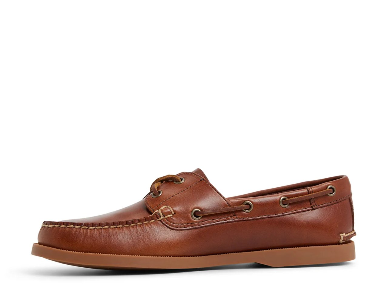 American Hides Boat Shoe
