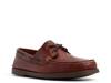 American Hides Boat Shoe Cognac view