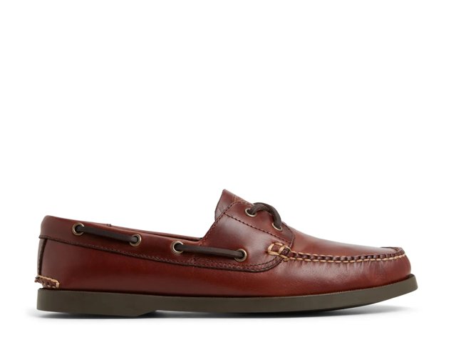 American Hides Boat Shoe