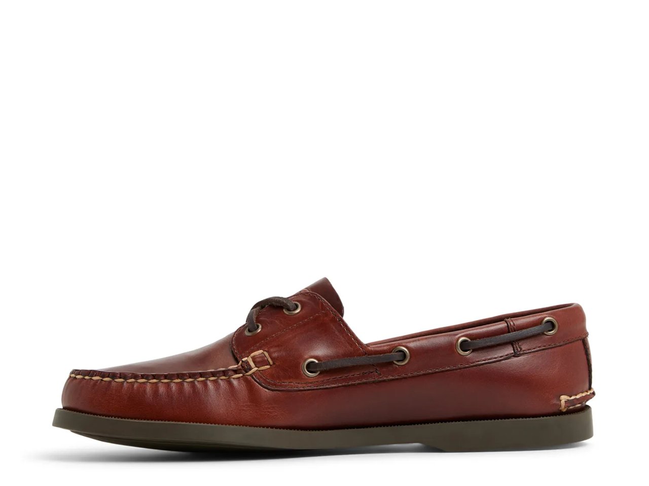 American Hides Boat Shoe