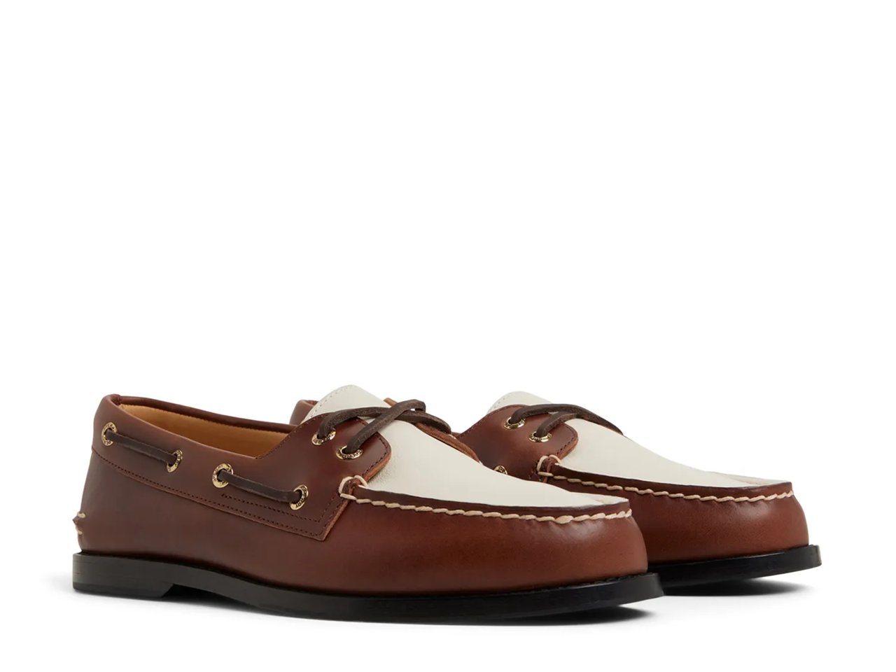 Gold Cup Prescott Authentic Original Boat Shoe