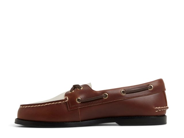 Gold Cup Prescott Authentic Original Boat Shoe