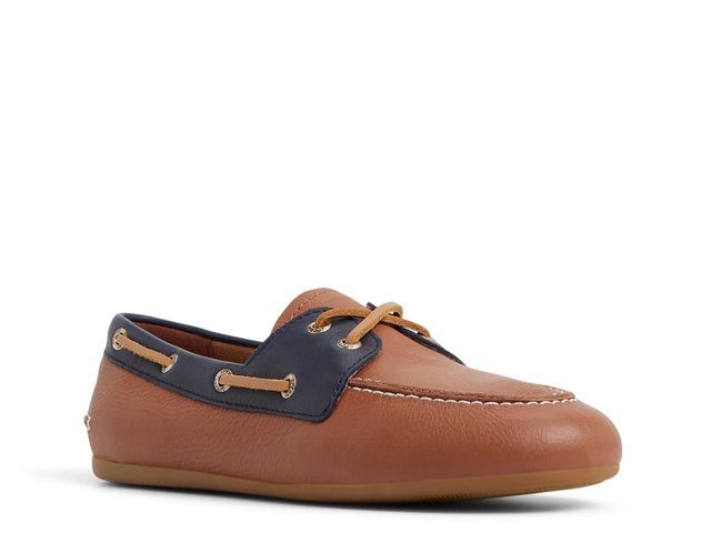 Slim Boat Shoe