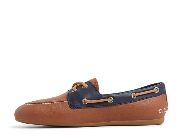 Slim Boat Shoe