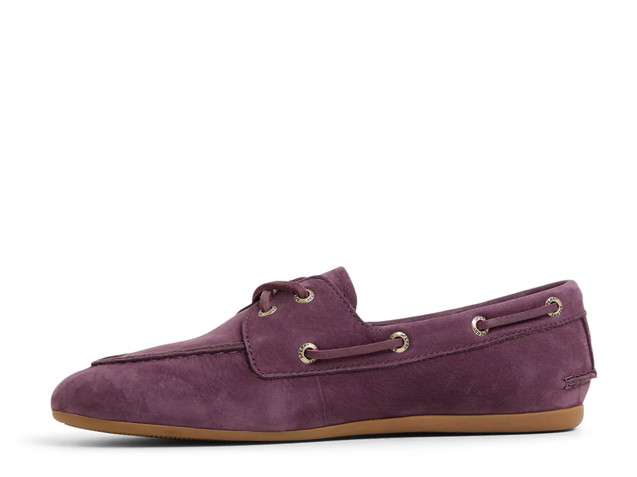 Slim Boat Shoe