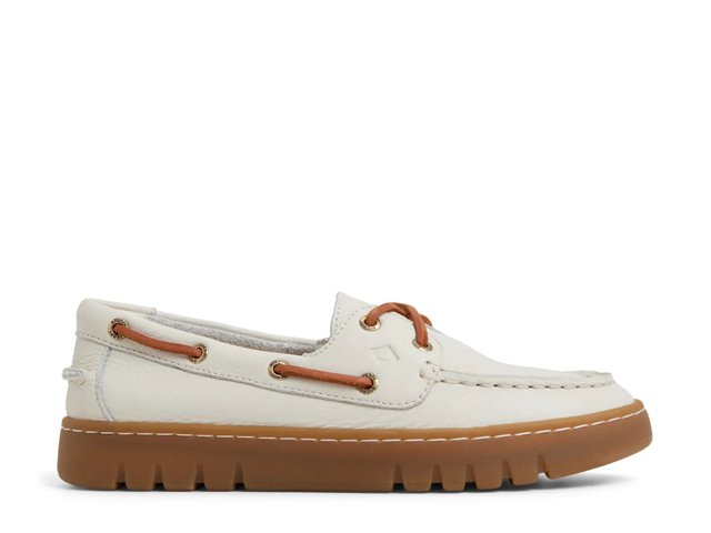 Keely Boat Shoe