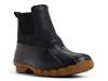 Saltwater Chelsea Duck Boot Black view