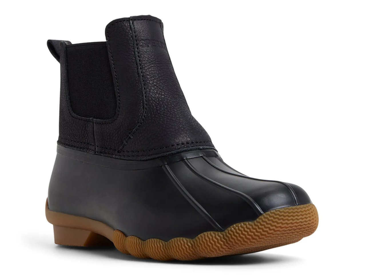 Saltwater Chelsea Duck Boot