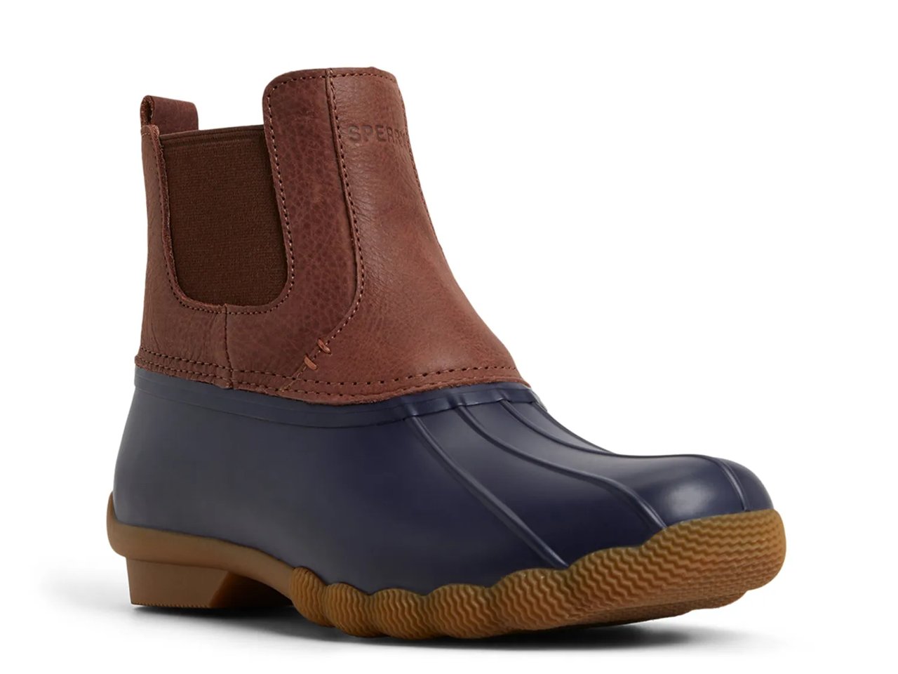 Saltwater Chelsea Duck Boot