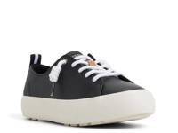 Cove Platform Sneaker Black view