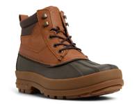 Gloucester Duck Boot Dark Brown view