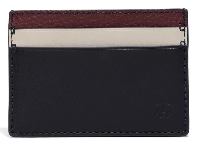 Portland Card Case Wallet