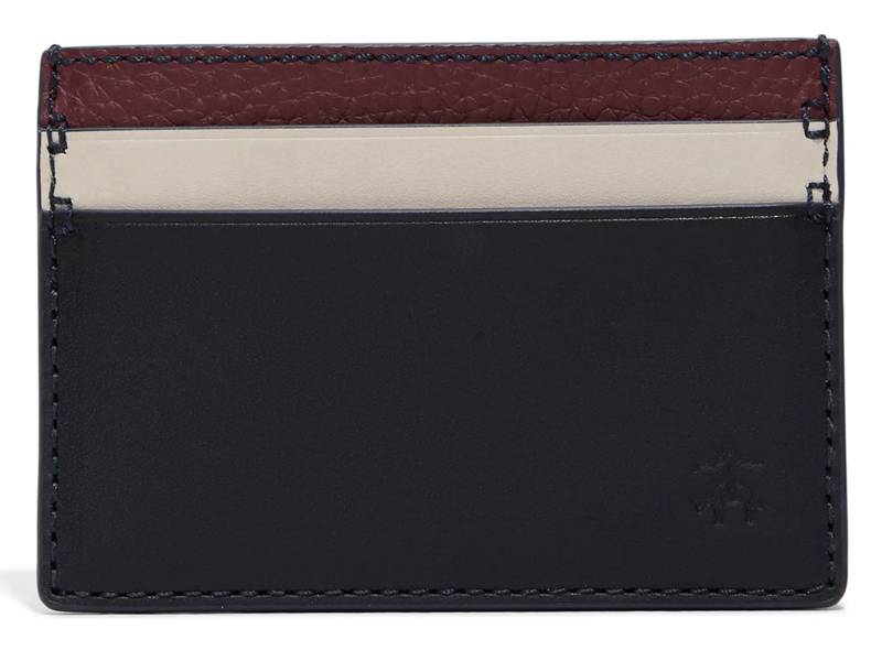 Portland Card Case Wallet