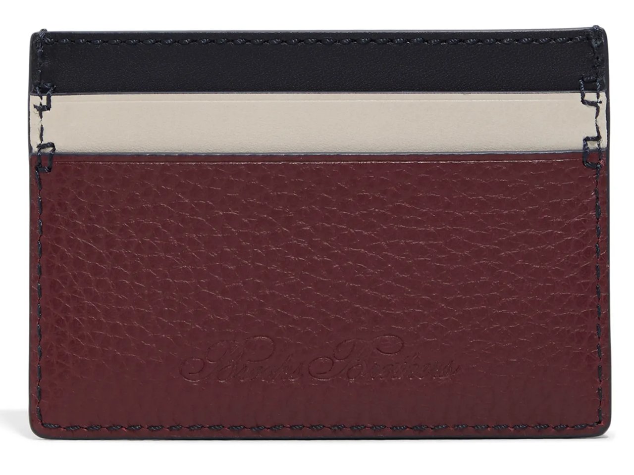 Portland Card Case Wallet