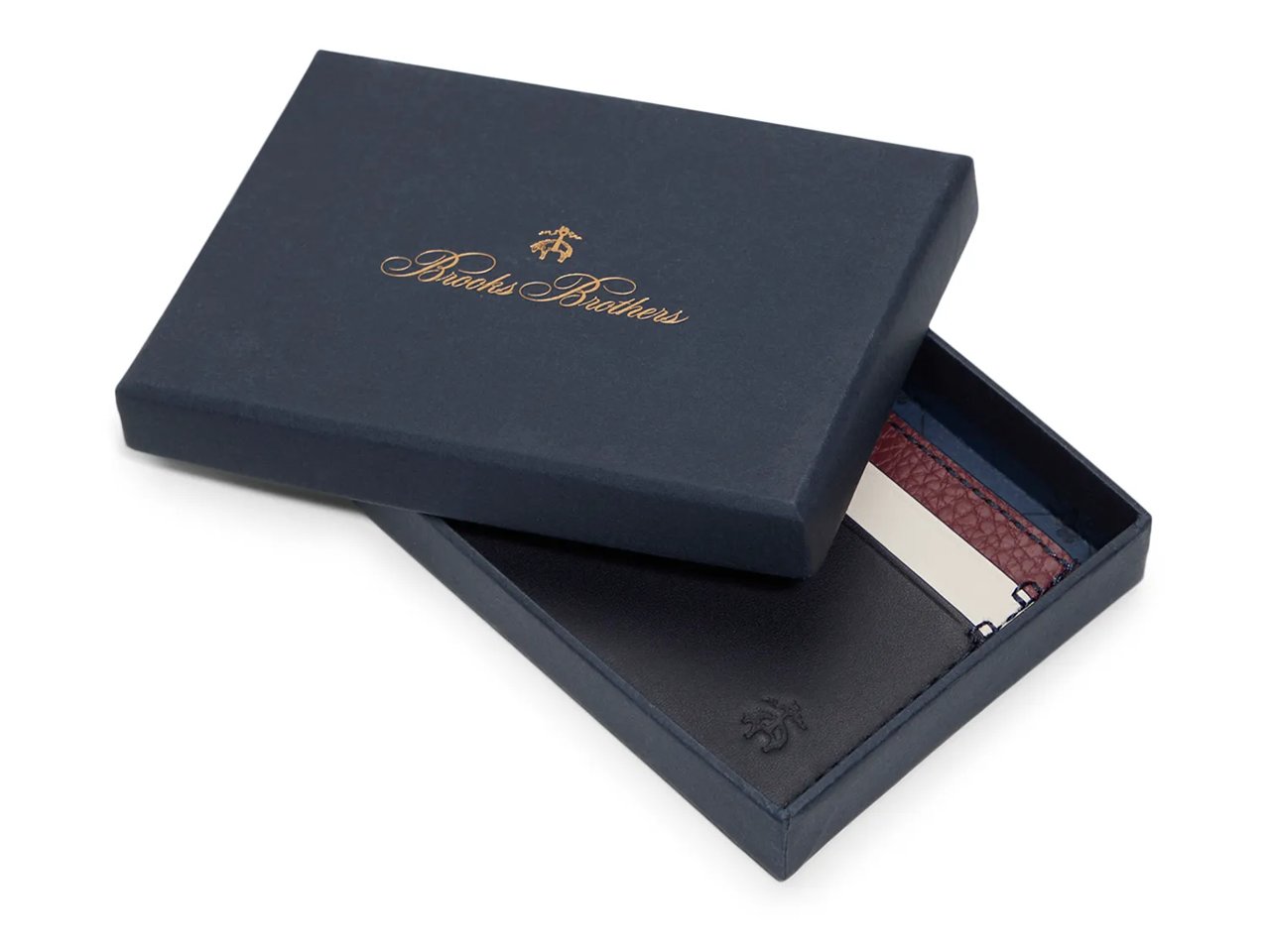 Portland Card Case Wallet