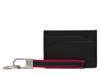 Cardholder Card Case Wallet Black view