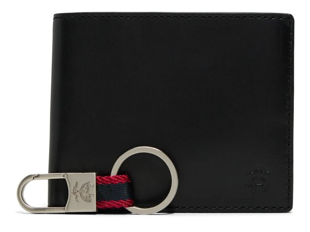 KC Box Bifold Wallet