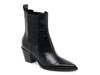 Shadie Chelsea Bootie Black view