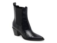 Shadie Chelsea Bootie Black view
