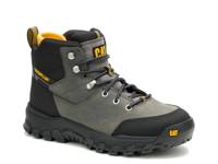 Threshold Rebound Hiker Waterproof Work Boot - Men's Grey view