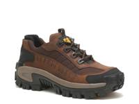 Invader ST Work Shoe - Men's Dark Brown view