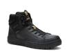 Streamline Court Mid CT Work Sneaker - Men's Black view
