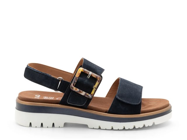 Marbella Wedge Sandal