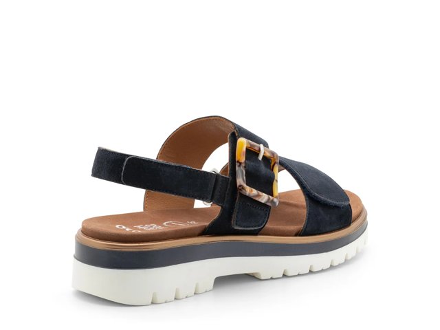 Marbella Wedge Sandal