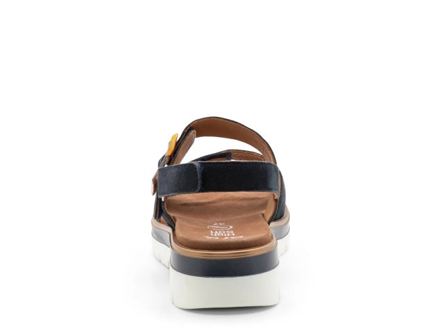 Marbella Wedge Sandal
