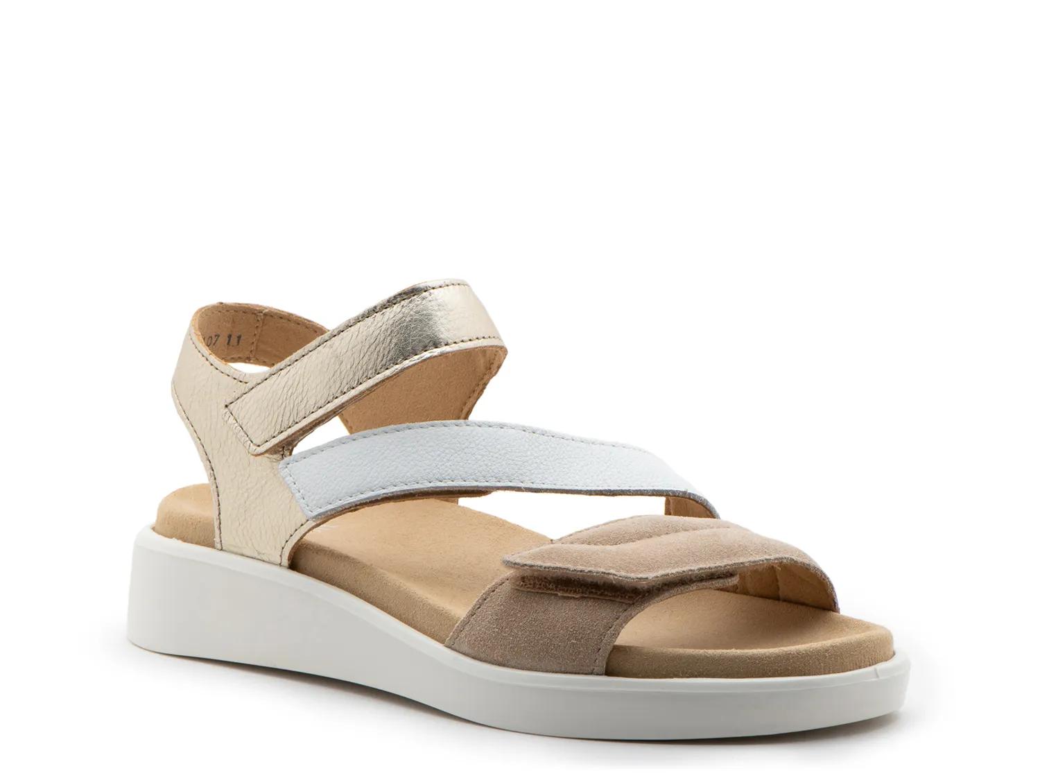 Marina Wedge Sandal - image 2
