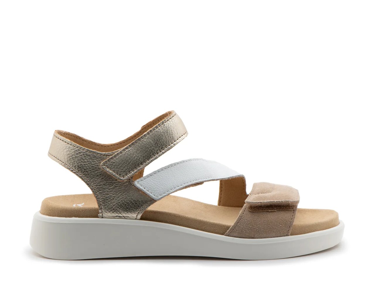 Marina Wedge Sandal