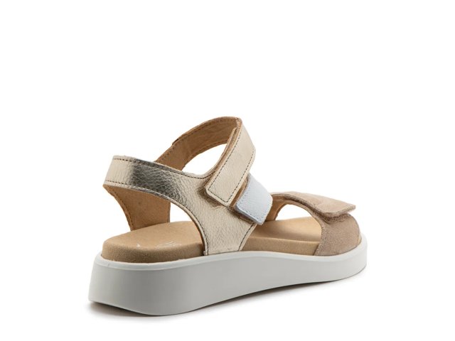 Marina Wedge Sandal