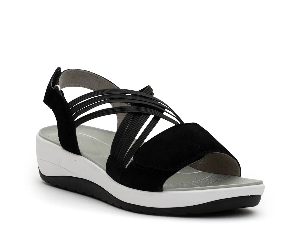 Niles Wedge Sandal