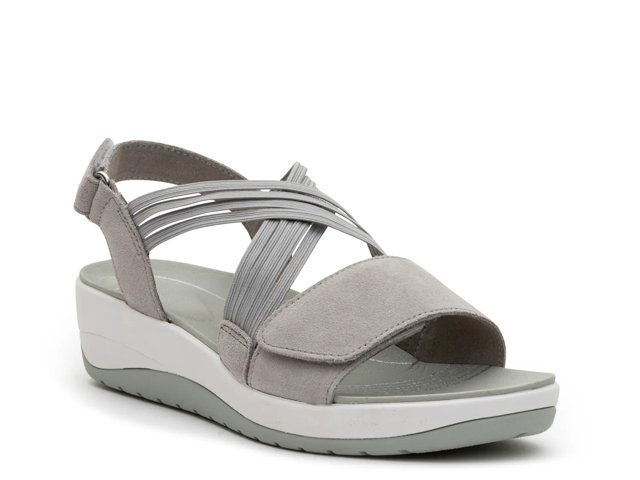 Niles Wedge Sandal