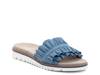 Keyes Sandal Blue view