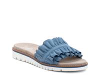 Keyes Sandal Blue view