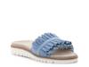 Keyes Sandal Light Blue view