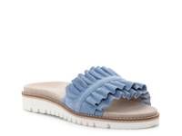 Keyes Sandal Light Blue view