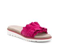 Keyes Sandal Pink view