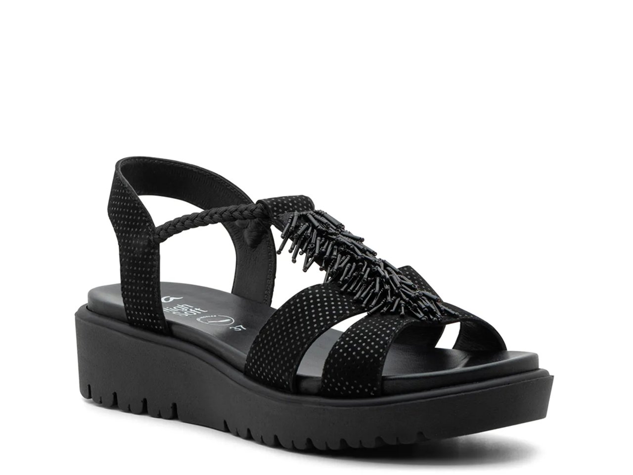 Bristol Wedge Sandal