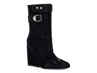 Allona Bootie Black view