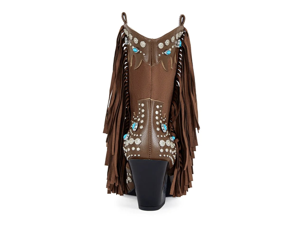 Anorak Western Bootie