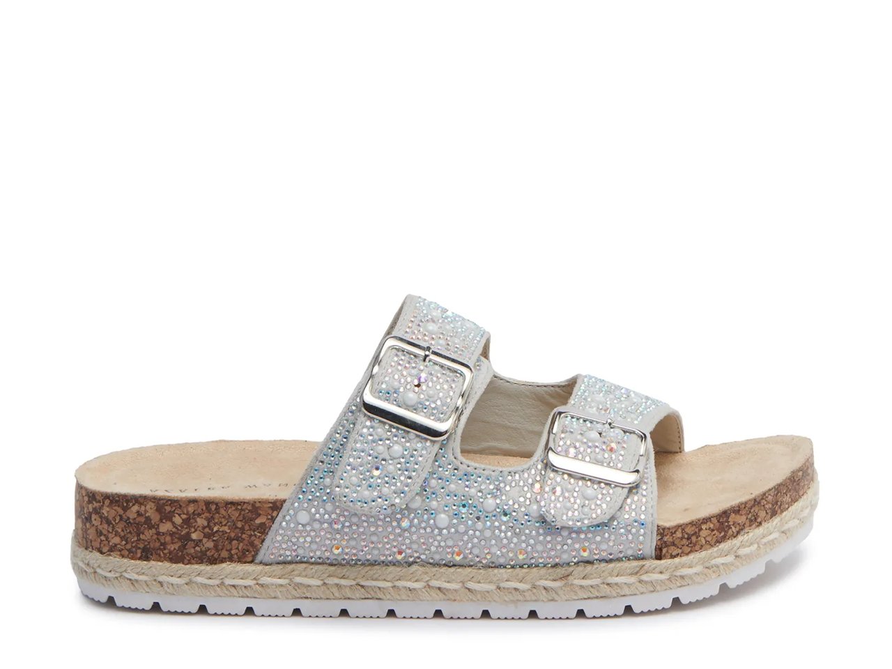 Aquila Espadrille Platform Sandal