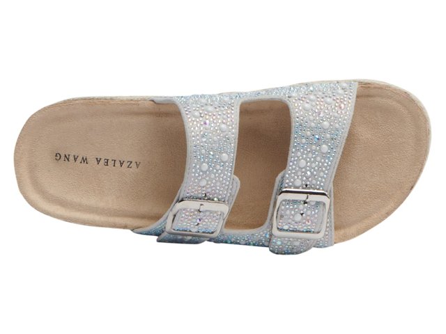 Aquila Espadrille Platform Sandal