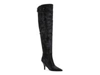 Backer Over-the-Knee Boot Black view