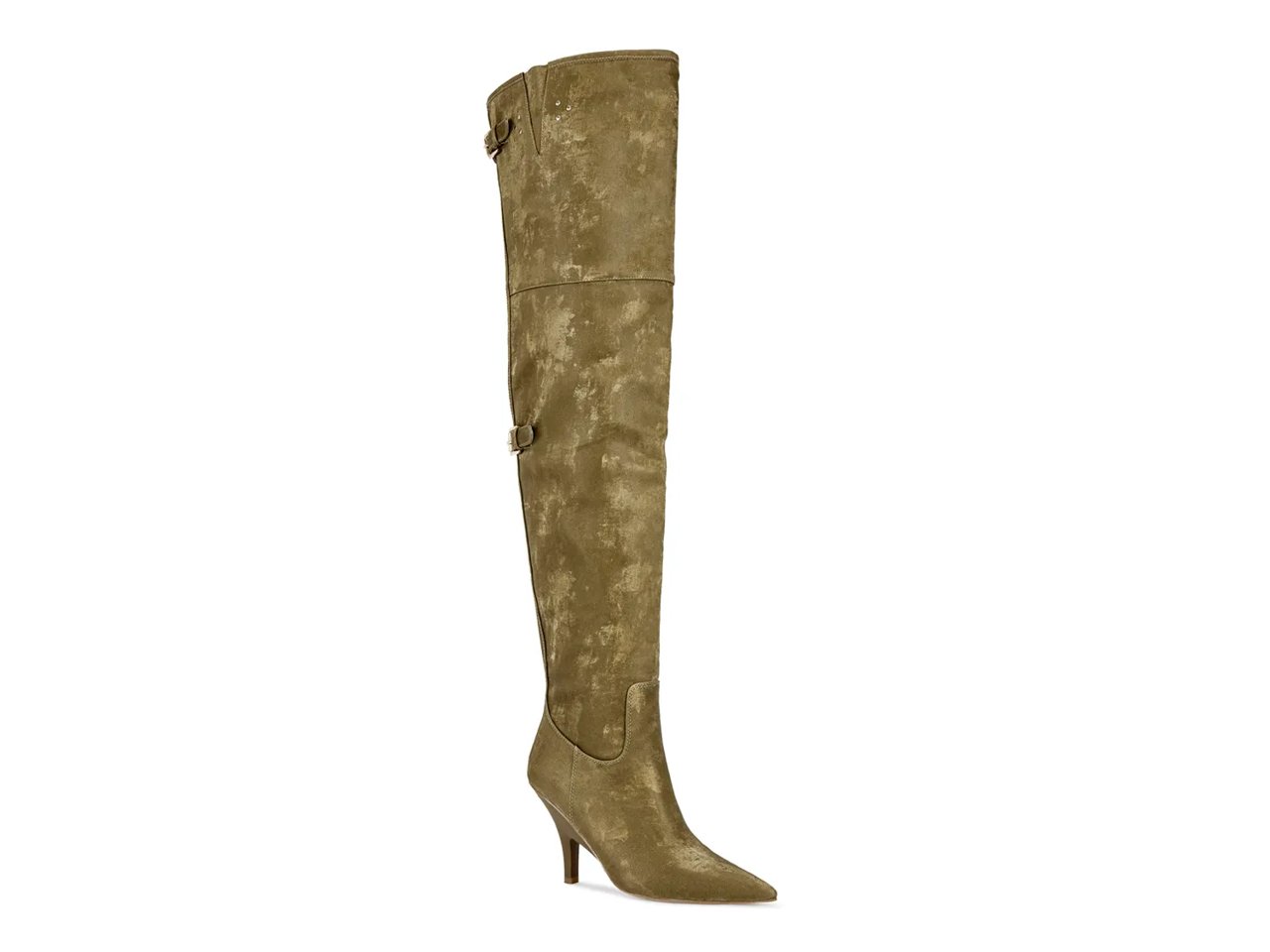 Backer Over-the-Knee Boot