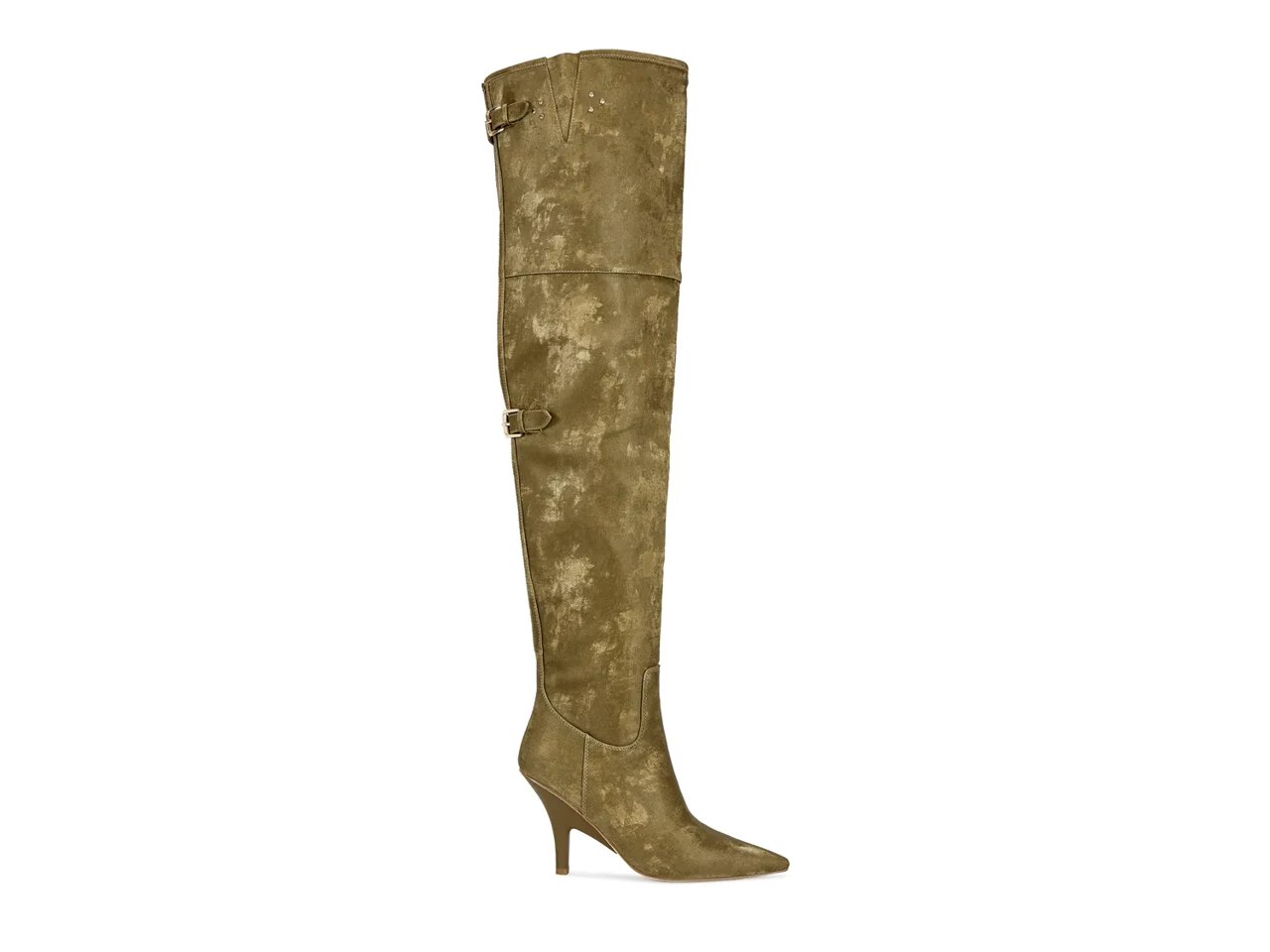 Backer Over-the-Knee Boot