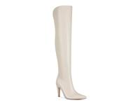 Beaucoup Boot Off White view