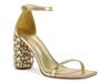 Bernelle Sandal Gold Metallic view