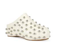 Darwinstud Clog Off White view